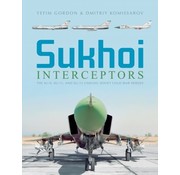 Schiffer Publishing Sukhoi Interceptors: The Su9, Su11, and Su15 HC