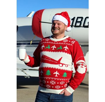 Ugly Christmas Sweater - Cleared For Christmas