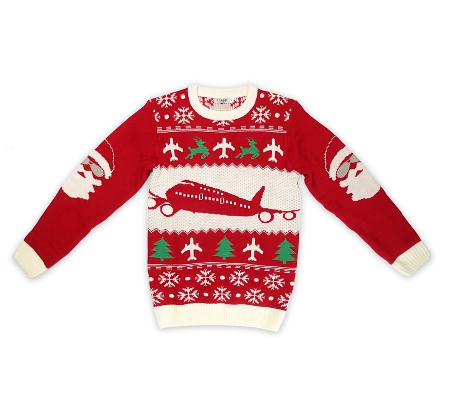 Ugly Christmas Sweater - Cleared For Christmas