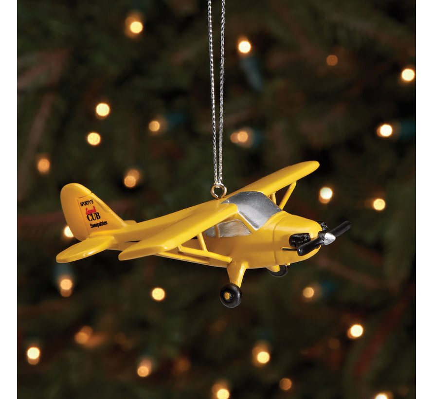 Ornament Piper Cub