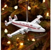 Ornament TWA Super Connie