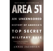 Back Bay Books Area 51: Uncensored History softcover