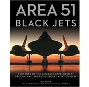 Zenith Press Area 51: Black Jets softcover