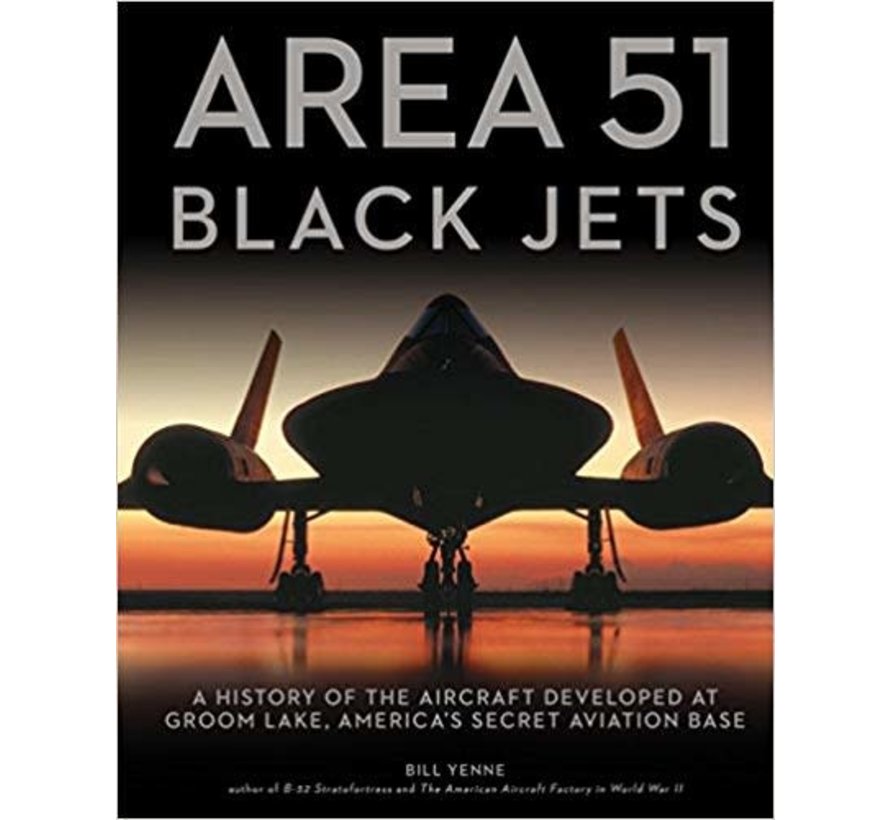 Area 51: Black Jets softcover