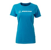 Boeing Store Ladies Signature Tee
