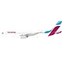A330-200 Eurowings D-AXGB 1:200 with stand
