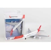 Daron WWT QANTAS Airbus A380 Single Plane new livery
