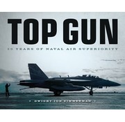 Motorbooks MBI Top Gun: 50 Years of Naval Air Superiority hardcover