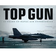 Motorbooks Top Gun: 50 Years of Naval Air Superiority hardcover