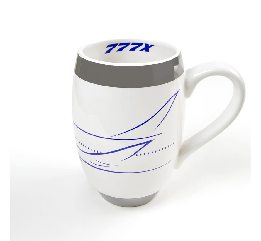 B777X Engine Mug