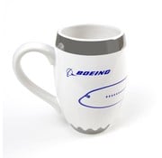 Boeing Store B787 Dreamliner Engine Mug