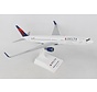 B767-300 Delta 2007 livery 1:150 with stand