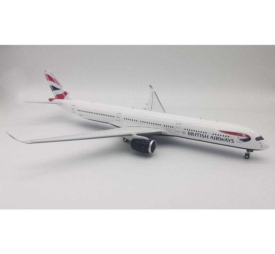 A350-1000 British Airways Union C/S G-XWBA 1:200 - avworld.ca