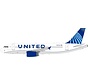 A319 United Airlines new livery 2019 N876UA 1:200