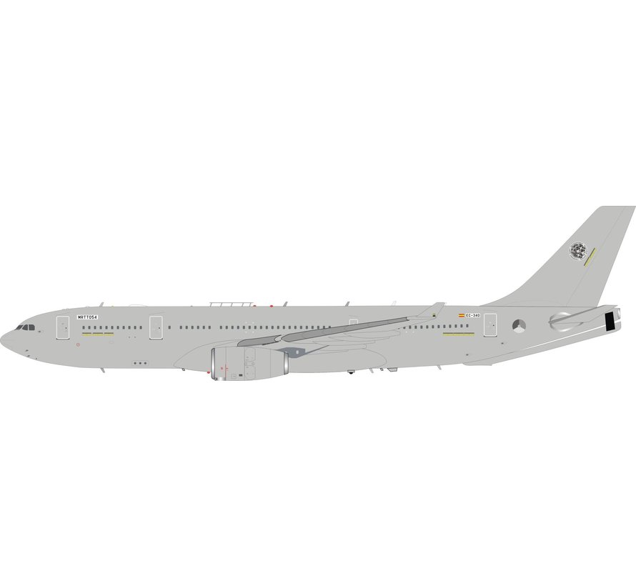 A330-200 MRTT Multinational Fleet RNLAF 1:200 +NSI+