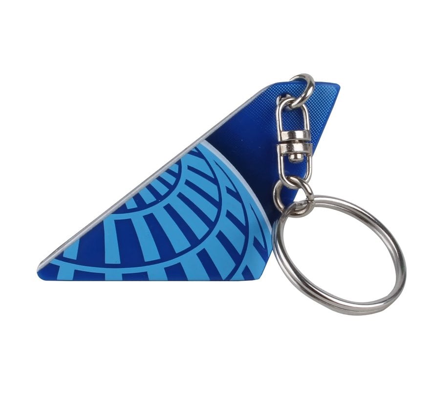 Key Chain Tail United 2019 livery