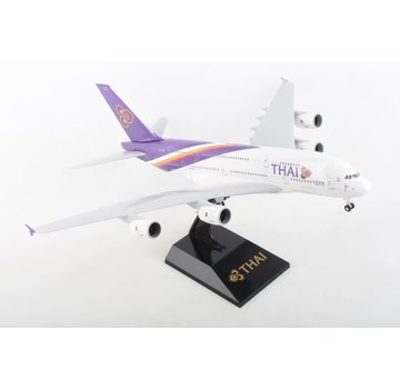 SkyMarks A380-800 Thai Airways New Livery 1:200 with Gear