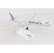 SkyMarks A321neo American Airlines 1:150 with stand