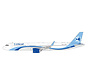 A321neo Interjet XA-MAP 1:200 with stand