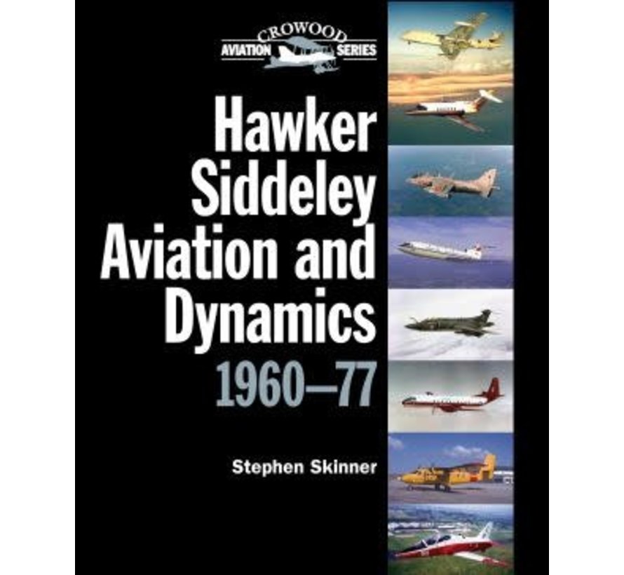Hawker Siddeley Aviation & Dynamics: 1960-77 HC