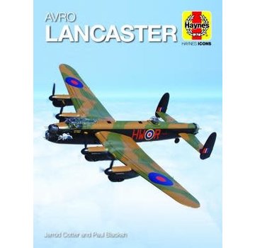 Haynes Publishing Avro Lancaster Haynes Icons hardcover