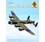 Avro Lancaster Haynes Icons hardcover