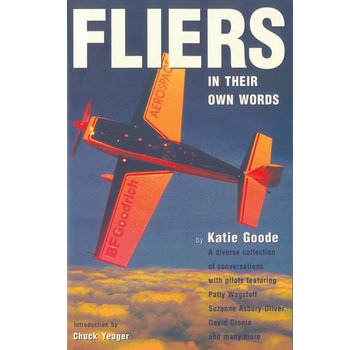 ASA - Aviation Supplies & Academics Fliers In Their Own Words softcover ++SALE++