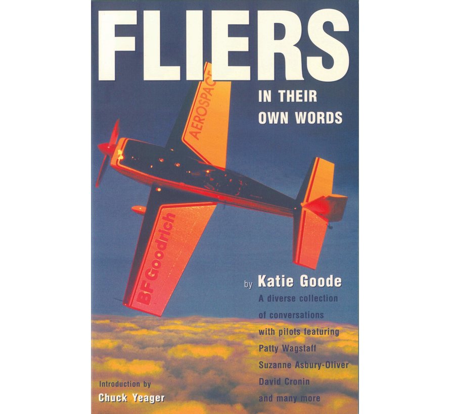 Fliers In Their Own Words softcover ++SALE++