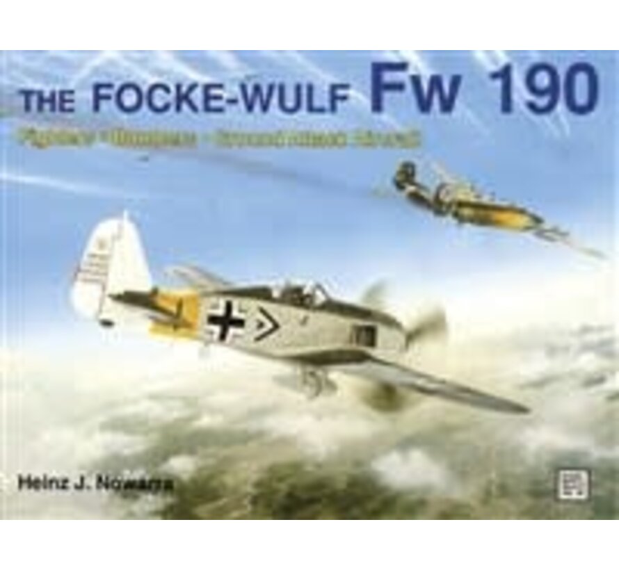 Focke Wulf FW190: Fighters Bombers: SMH#46 SC