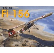 Schiffer Publishing Fieseler Fi156 Storch: Schiffer Miilitary History SC