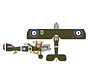 Bristol F2B Fighter No.139 Squadron RAF Italy 1:48
