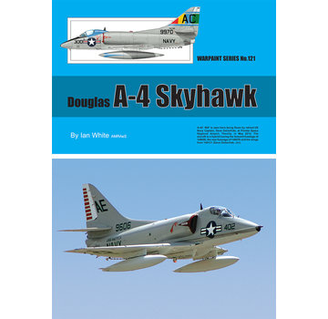 Warpaint Douglas A4 Skyhawk: Warpaint #121 softcover