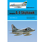 Douglas A4 Skyhawk: Warpaint #121 softcover