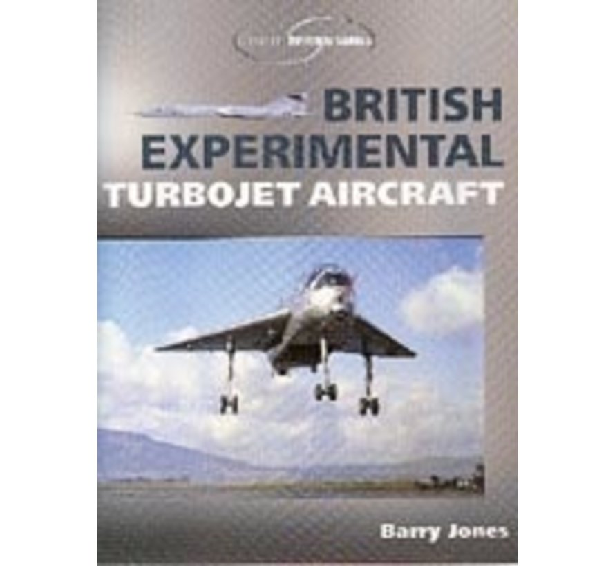 British Experimental Turboprop Aircraft softcover