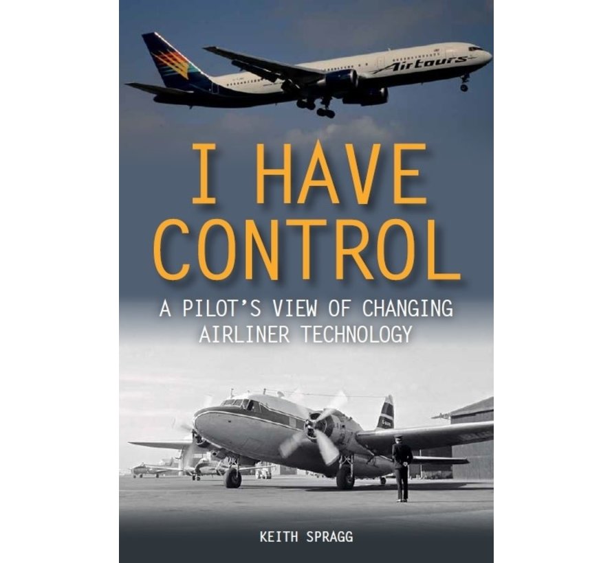 I Have Control: Pilot's View of Airliner Technology SC