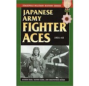 Japanese Army Fighter Aces: 1931-45: Stackpole  softcover