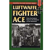 Luftwaffe Fighter Ace: Norbert Hannig softcover
