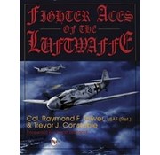 Schiffer Publishing Fighter Aces of the Luftwaffe hardcover