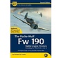 Focke Wulf FW190: Radial Engine Versions: Airframe & Miniature  A&M#7 softcover