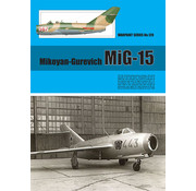 Warpaint Mikoyan-Gurevich MiG15: Warpaint #120 SC