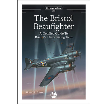 Valiant Wings Modelling Bristol Beaufighter: Airframe Album #14 AA#14 softcover