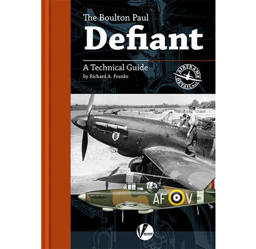 Valiant Wings Modelling Boulton Paul Defiant: Technical Guide: AD#5 softcover