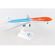 SkyMarks B777-300ER KLM Orange Pride original livery 1:200 with Gear