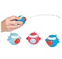 Squirt Squadron Rubber Squirting Airplanes (4 pack)