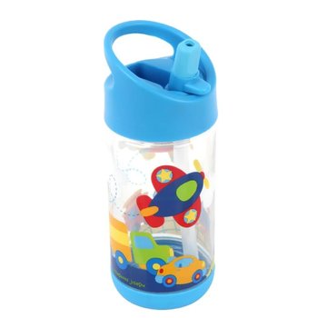 Kid's Travel Cup Flip-Top blue