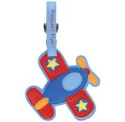 Kids Luggage Tag Leatherette