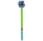 Kids Doodle Dude Airplane Pencil & eraser