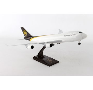 SkyMarks B747-400F UPS United Parcel 2016 c/s 1:200 with gear