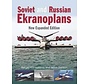 Soviet & Russian Ekranoplans hardcover (2e Expanded)
