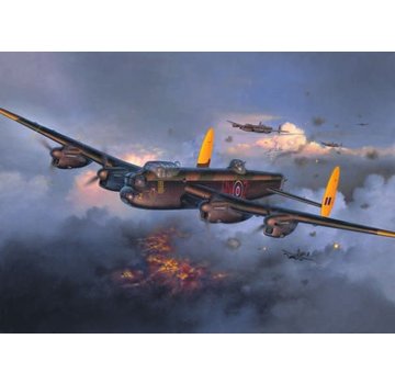 Revell Germany Lancaster MkI/III 1:72 CLASSIC KIT !!!